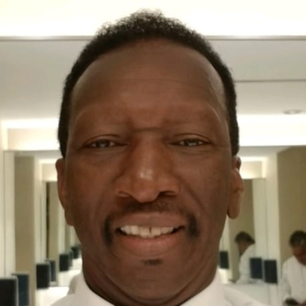 Meet your Posher, Andrew